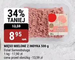 bi1 MIĘSO MIELONE Z INDYKA oferta