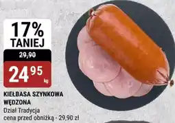 bi1 KIEŁBASA SZYNKOWA WĘDZONA oferta