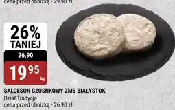 bi1 SALCESON CZOSNKOWY ZMB BIAŁYSTOK oferta