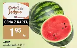 bi1 ARBUZ oferta