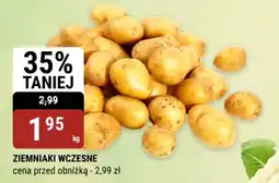 bi1 ZIEMNIAKI WCZESNE oferta