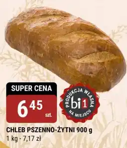 bi1 CHLEB PSZENNO-ŻYTNI oferta