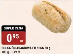 bi1 BUŁKA ŚNIADANIOWA FITNESS oferta