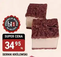 bi1 SERNIK KRÓLEWSKI oferta