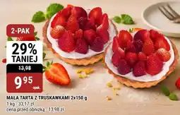 bi1 MAŁA TARTA Z TRUSKAWKAMI oferta