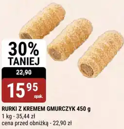 bi1 RURKI Z KREMEM GMURCZYK oferta