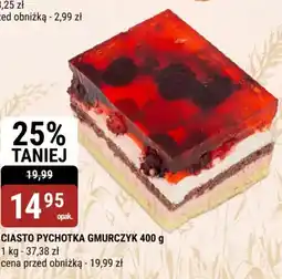 bi1 CIASTO PYCHOTKA GMURCZYK oferta