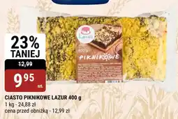 bi1 CIASTO PIKNIKOWE LAZUR oferta