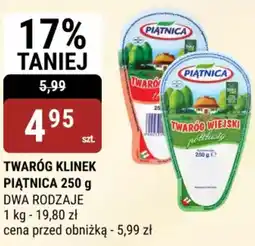 bi1 TWARÓG KLINEK PIĄTNICA oferta