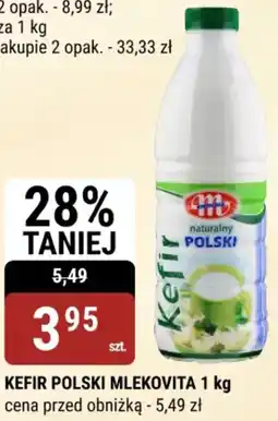 bi1 KEFIR POLSKI MLEKOVITA oferta