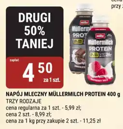 bi1 NAPÓJ MLECZNY MÜLLERMILCH PROTEIN oferta