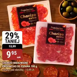 bi1 CHORIZO MIERZWIONE PROVINCIAS DE ESPANA oferta