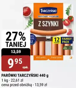 bi1 PARÓWKI TARCZYŃSKI oferta