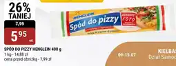 bi1 SPÓD DO PIZZY HENGLEIN oferta