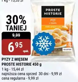 bi1 PYZY Z MIĘSEM PROSTE HISTORIE oferta