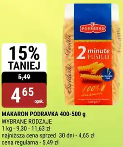 bi1 MAKARON PODRAVKA oferta
