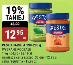 bi1 PESTO BARILLA oferta