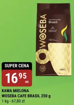 bi1 KAWA MIELONA WOSEBA CAFE BRASIL oferta