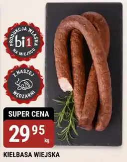 bi1 KIEŁBASA WIEJSKA oferta