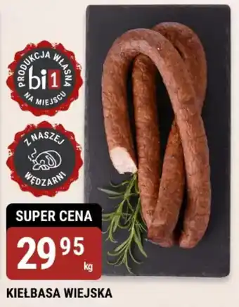 bi1 KIEŁBASA WIEJSKA oferta