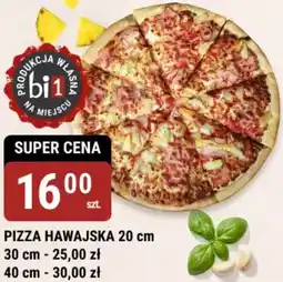 bi1 PIZZA HAWAJSKA 20 cm oferta