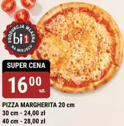 bi1 PIZZA MARGHERITA 20 cm oferta