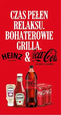 Carrefour Ketchup łagodny Heinz oferta