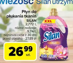 Carrefour Płyn do płukania magic magnolia Silan Aromatherapy oferta