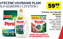 Carrefour Kapsułko do prania expert stain removal Persil Discs oferta