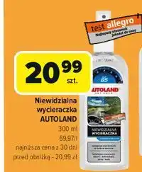 Carrefour Niewidzialna wycieraczka Autoland oferta