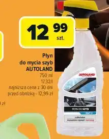 Carrefour Płyn do mycia szyb Autoland oferta