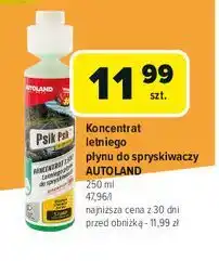 Carrefour Koncentrat letniego płynu do spryskiwaczy Autoland oferta