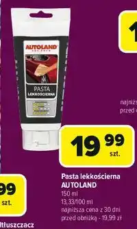 Carrefour Pasta do czyszczenia chromu i aluminium Autoland oferta