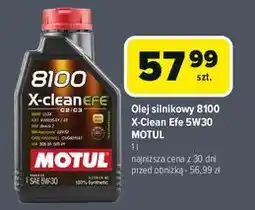 Carrefour Olej silnikowy 5w-30 Motul oferta