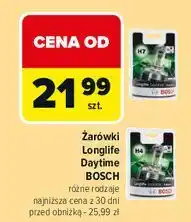 Carrefour Żarówka longlife daytime h4 12 v Bosch oferta