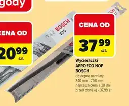 Carrefour Wycieraczka noe 340-700 mm Bosch Aeroeco oferta