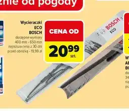 Carrefour Wycieraczka eco 650 mm Bosch oferta
