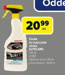 Carrefour Środek do czyszczenia silnika Autoland oferta