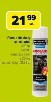 Carrefour Pianka do pielęgnacji skórzanej tapicerki tap plus Autoland oferta