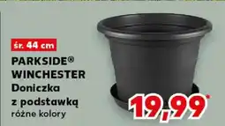 Kaufland PARKSIDE WINCHESTER Doniczka z podstawką oferta