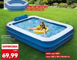Kaufland COUNTRYSIDE Basen dmuchany oferta
