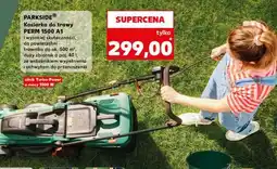 Kaufland PARKSIDE Kosiarka do trawy PERM 1500 A1 oferta
