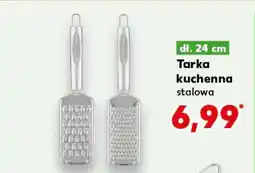 Kaufland Tarka kuchenna stalowa oferta