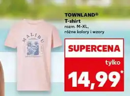 Kaufland TOWNLAND T-shirt oferta