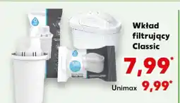 Kaufland Wkład filtrujący Classic oferta