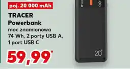 Kaufland TRACER Powerbank oferta