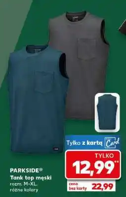 Kaufland PARKSIDE Tank top męski oferta