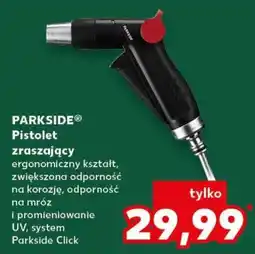 Kaufland PARKSIDE Pistolet zraszający oferta