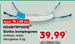 Kaufland COUNTRYSIDE Siatka kempingowa oferta