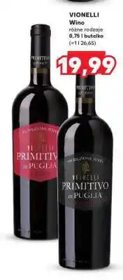 Kaufland Vionelli oferta